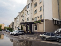 , Moskovskaya st, house 67. Apartment house