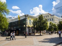 , st Moskovskaya, house 69. shopping center