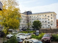 , Бизнес-центр "Лермонтов", Moskovskaya st, house 71