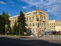 neighbour house: st. Moskovskaya, house 72А. law-enforcement authorities Управление ФСБ России по Пензенской области 