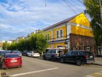 , Бизнес-центр "Московский", Moskovskaya st, house 74