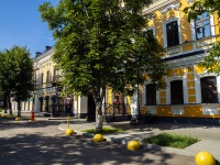 , Бизнес-центр "Московский", Moskovskaya st, house 74