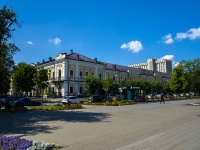 Пенза, Бизнес-центр "Московский", улица Московская, дом 74