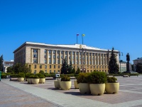 , governing bodies Правительство Пензенской области , Moskovskaya st, house 75