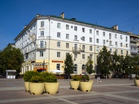 , st Moskovskaya, house 78. Apartment house