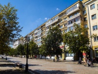 , Moskovskaya st, house 82. Apartment house