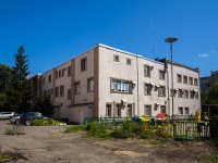 , office building Пензенская горэлектросеть, Moskovskaya st, house 82В