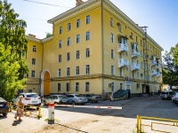 , Moskovskaya st, house 86. Apartment house