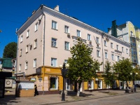 , st Moskovskaya, house 88. Apartment house