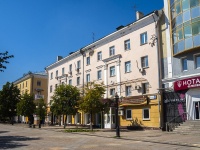 , Moskovskaya st, house 88. Apartment house