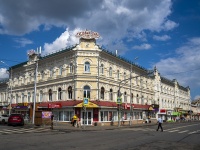 neighbour house: st. Moskovskaya, house 91-93-95. ​Торгово-деловой центр "Гостиный двор"