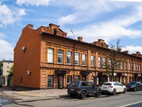 neighbour house: st. Moskovskaya, house 107. office building