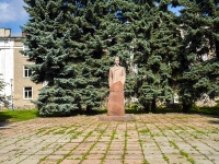 , monument Ф.Э. ДзержинскомуMoskovskaya st, monument Ф.Э. Дзержинскому