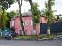 neighbour house: st. Karl Marks, house 7. Apartment house