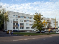 neighbour house: st. Karl Marks, house 16. office building