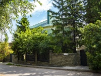 neighbour house: st. Karl Marks, house 22. Private house