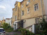 , Karl Marks st, house 28Б. Apartment house