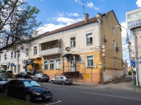 , Karl Marks st, house 28Б. Apartment house