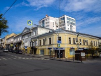 neighbour house: st. Karl Marks, house 30. Apartment house