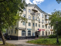 neighbour house: st. Sovetskaya, house 2. Apartment house