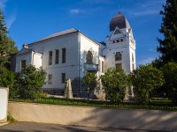 , exhibition center Пензенская областная картинная галерея им. К.А. Савицкого , Sovetskaya st, house 3