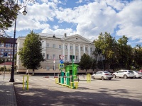 , exhibition center Пензенская областная картинная галерея им. К.А. Савицкого , Sovetskaya st, house 5