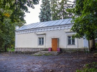 , st Sovetskaya, house 3А. office building