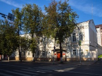 , 兵役委员会 Военный комиссариат Пензенской области, Sovetskaya st, 房屋 7