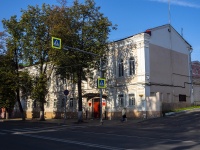 neighbour house: st. Sovetskaya, house 7. military registration and enlistment office Военный комиссариат Пензенской области