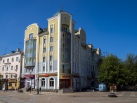 neighbour house: Ln. Teatralny, house 3. Apartment house