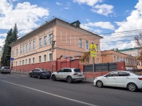 , gymnasium Многопрофильная гимназия №4 г. Пензы им. Н.М. Пазаева, Volodarsky st, house 1