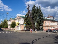 , gymnasium Многопрофильная гимназия №4 г. Пензы им. Н.М. Пазаева, Volodarsky st, house 1