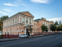 , gymnasium Многопрофильная гимназия №4 г. Пензы им. Н.М. Пазаева, Volodarsky st, house 1