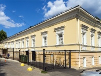 , office building "Инновационный бизнес-инкубатор", Volodarsky st, house 2