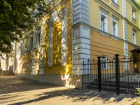 , office building "Инновационный бизнес-инкубатор", Volodarsky st, house 2