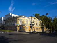 neighbour house: st. Volodarsky, house 2. office building "Инновационный бизнес-инкубатор"