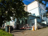 , institute Пензенский казачий институт технологий , Volodarsky st, house 6