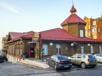 neighbour house: st. Volodarsky, house 9. office building