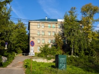 neighbour house: st. Volodarsky, house 12А. governing bodies Государственный архив Пензенской области 