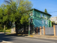 , governing bodies Социальное управление г. Пензы , Volodarsky st, house 16