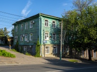 neighbour house: st. Volodarsky, house 16. governing bodies Социальное управление г. Пензы 