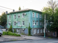 , governing bodies Социальное управление г. Пензы , Volodarsky st, house 16