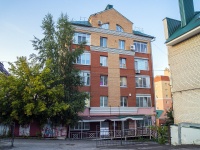 , Volodarsky st, house 22А. Apartment house