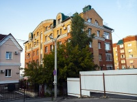 , Volodarsky st, house 22А. Apartment house