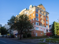 , Volodarsky st, house 22А. Apartment house