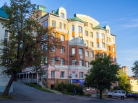 neighbour house: st. Volodarsky, house 22А. Apartment house