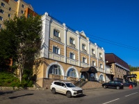 , Volodarsky st, house 23. hotel