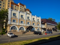 , st Volodarsky, house 23. hotel