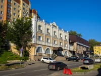 , Volodarsky st, house 23. hotel