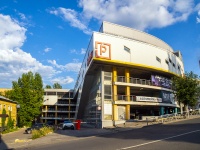 , garage (parking) Многоуровневый паркинг , Volodarsky st, house 27